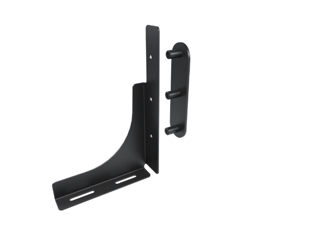 Single Desk Bracket